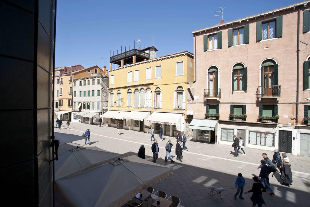 Ca Dell'Ambasciatore Venice Ngoại thất bức ảnh