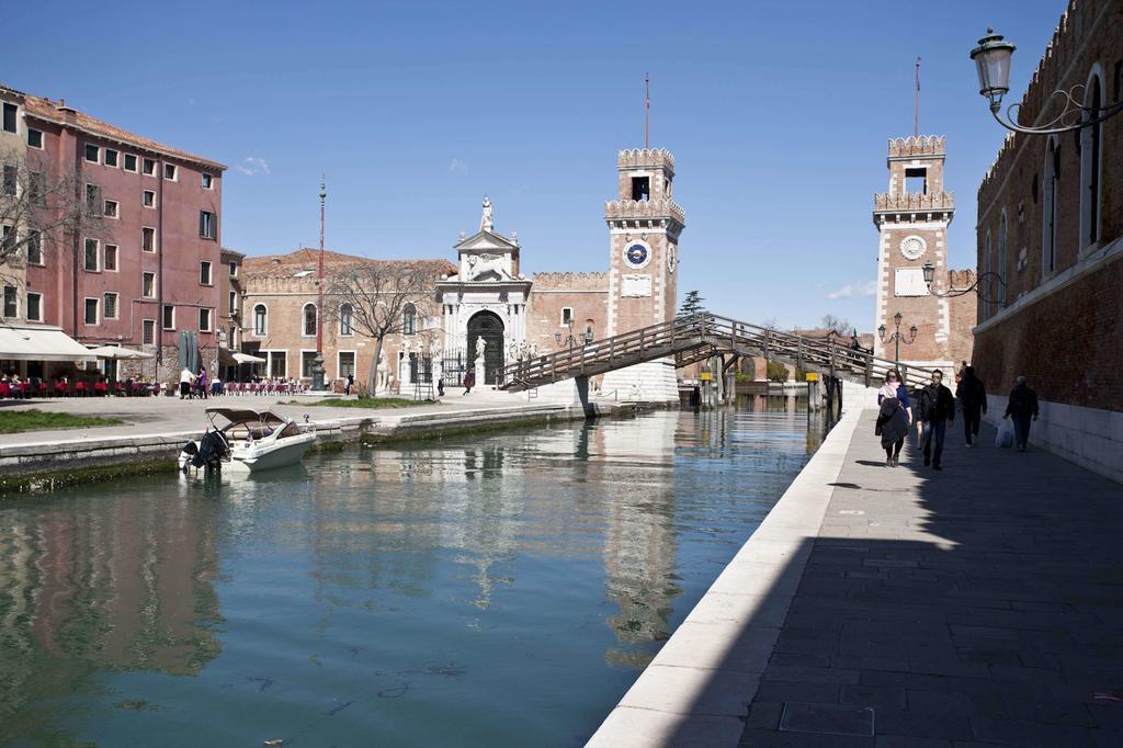 Ca Dell'Ambasciatore Venice Ngoại thất bức ảnh