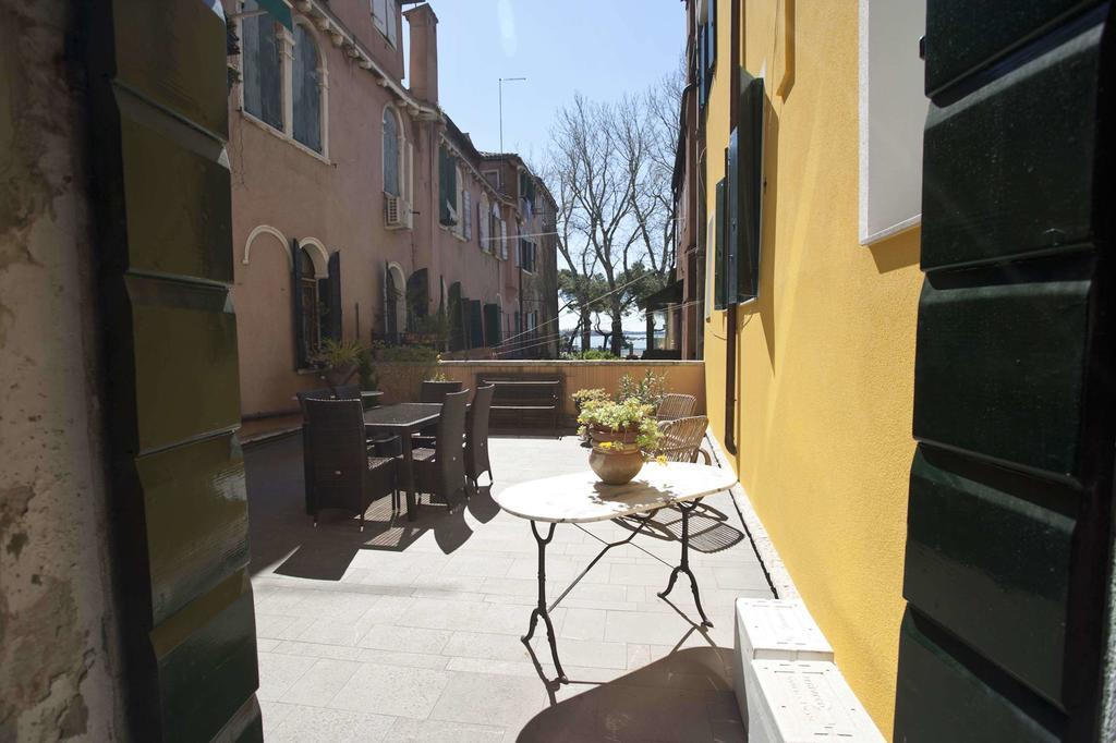 Ca Dell'Ambasciatore Venice Ngoại thất bức ảnh